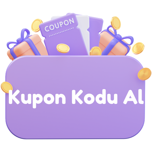 Kupon Kodu Al